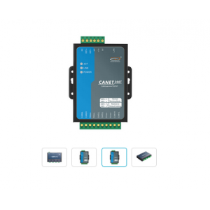 以太网转CAN模块