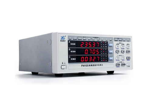 致远PM100数字功率仪 致远PM100数字功率仪