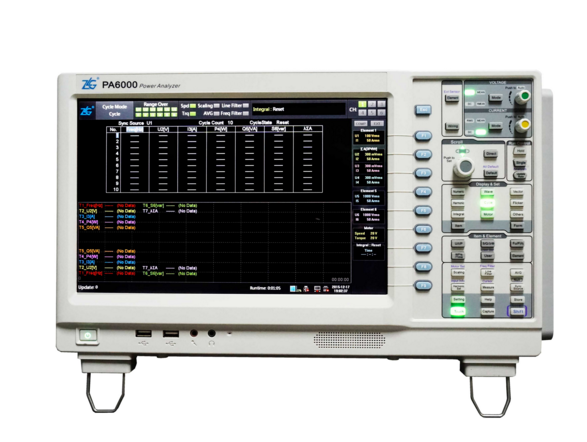 高精度功率分析仪