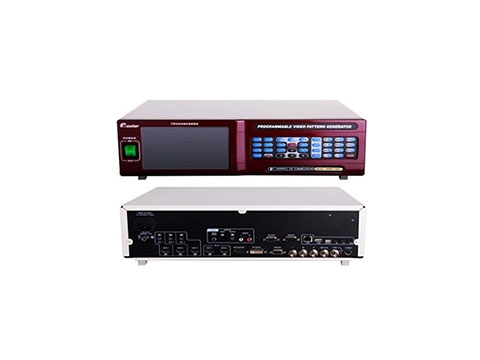 MSPG-7100可编程高清视频信号发生器-Master MSPG-7100可编程高清视频信号发生器-Master