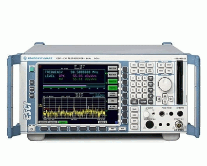 EMI测试接收机 ESCI EMI测试接收机 ESCI