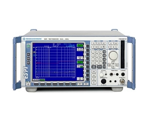 ESPI 测试接收机 ESPI 测试接收机