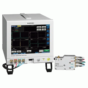 HIOKI（日置）阻抗分析仪IM7587 可测量高达3GHz的高频电子元件