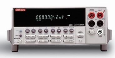 KEITHLEY吉时利七位半八位半高精度万用表 2010 KEITHLEY吉时利七位半八位半高精度万用表 2010