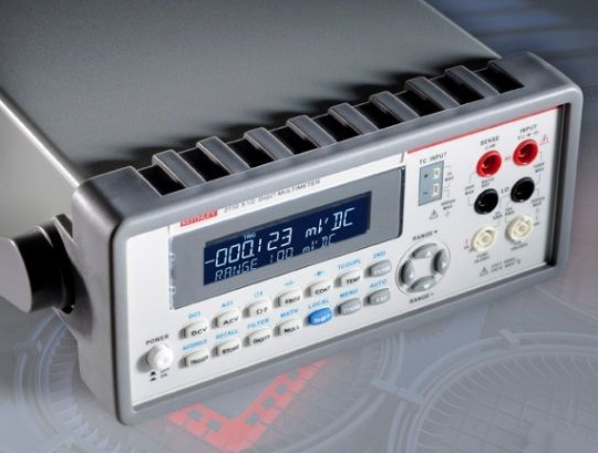 吉时利2110型数字多用表 吉时利2110型数字多用表