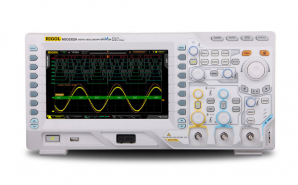 普源数字示波器 普源数字示波器